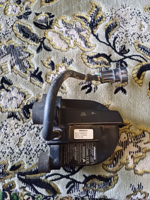 Радар kverneland optima