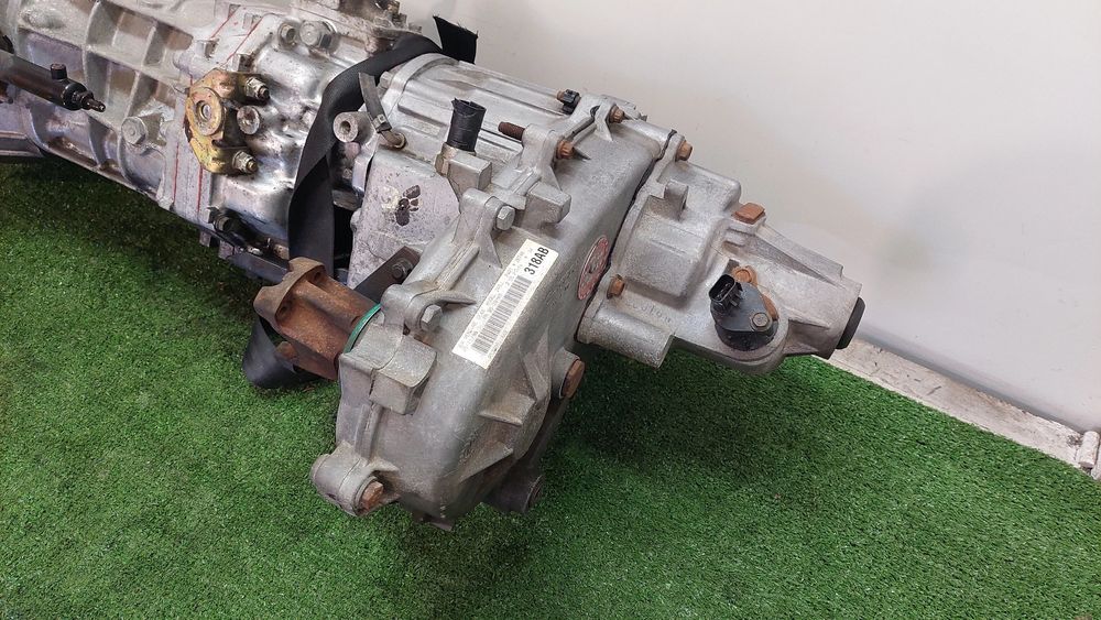 Caixa de velocidades manual JEEP Grand Cherokee I (ZJ)