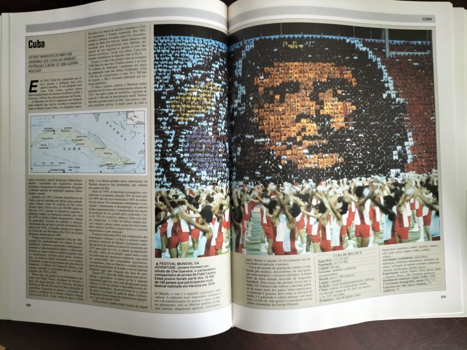 Enciclopédia Geográfica. Seleções do Reader’s Digest (1988)