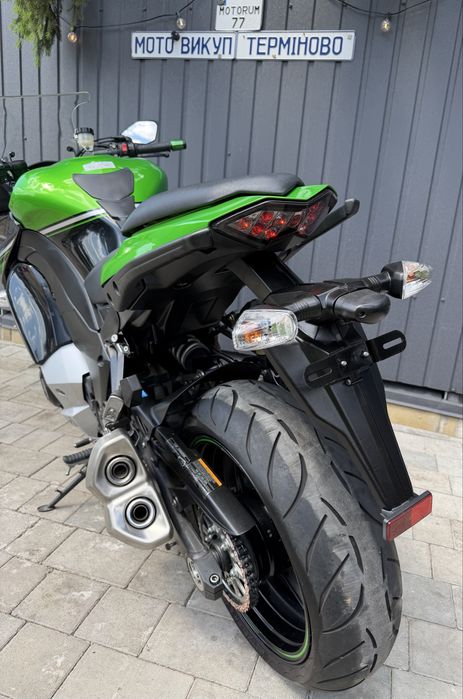 Kawasaki Ninja1000 без пробігу Доставка-Обмін