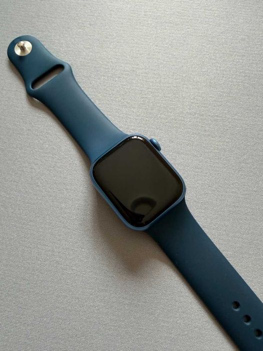 Apple Watch Series 7 - 41mm - Azul