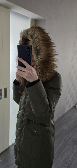 Парка Michael kors