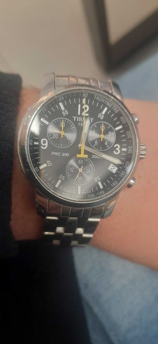 Zegarek Tissot PRC 200 Chronograph