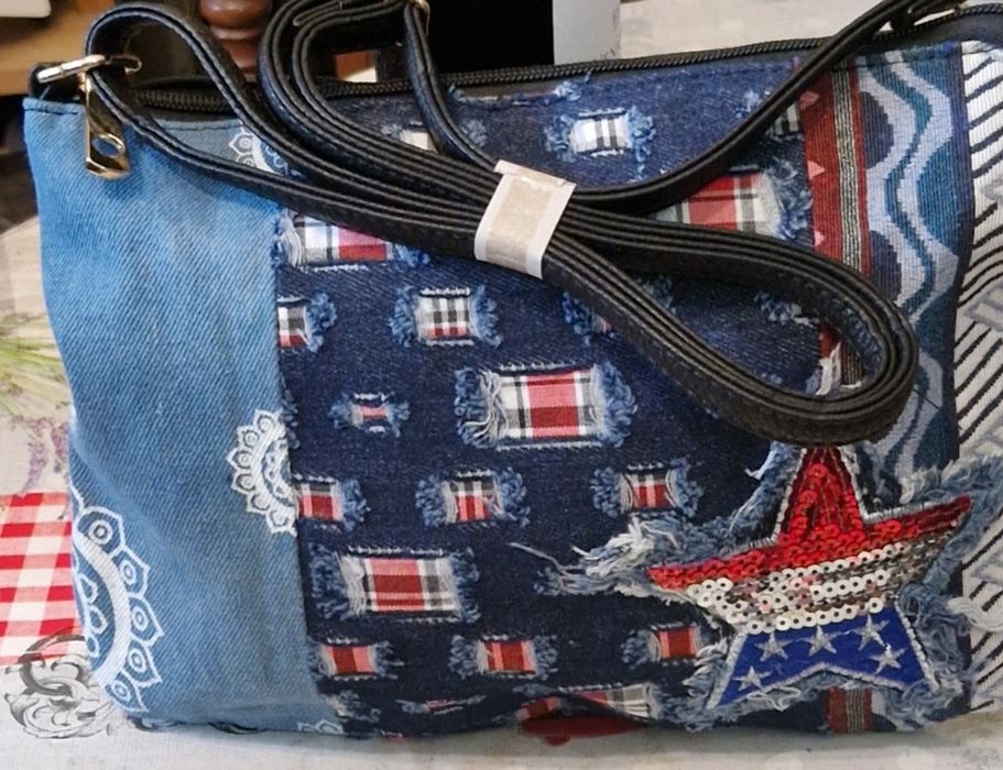 Malas de ganga novas