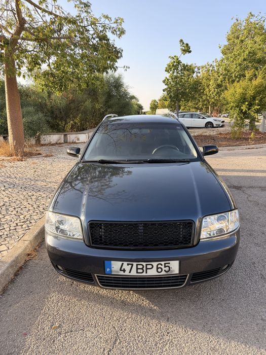 Audi A6 Avant 1.9 TDI