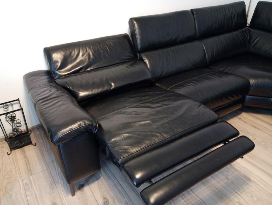 Sofa z funkcją relaxu