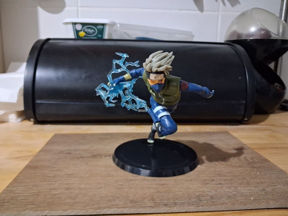Figuras de pvc do naruto