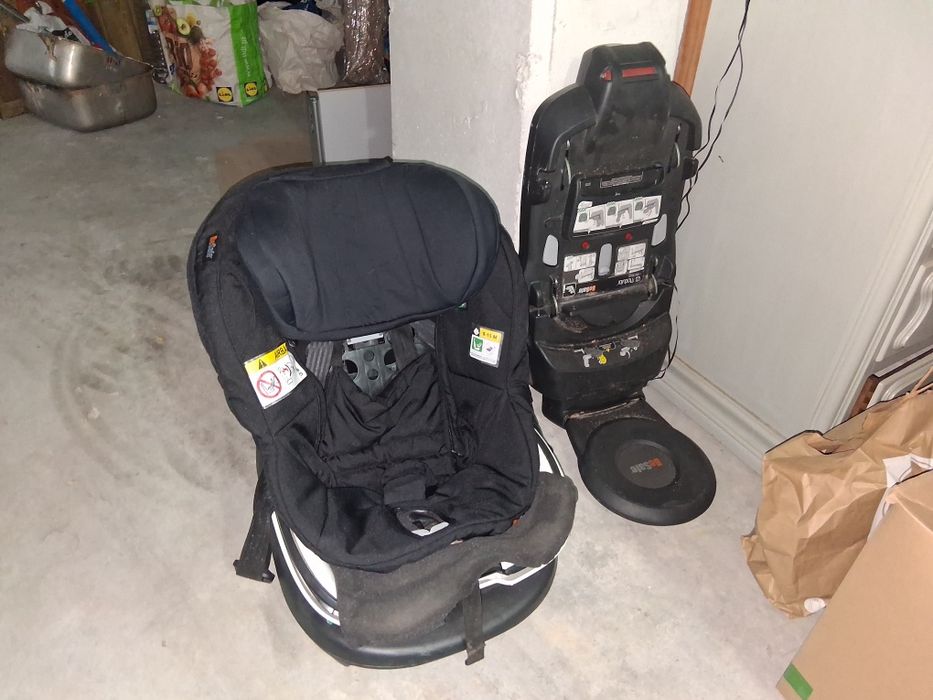 Cadeira bebé auto