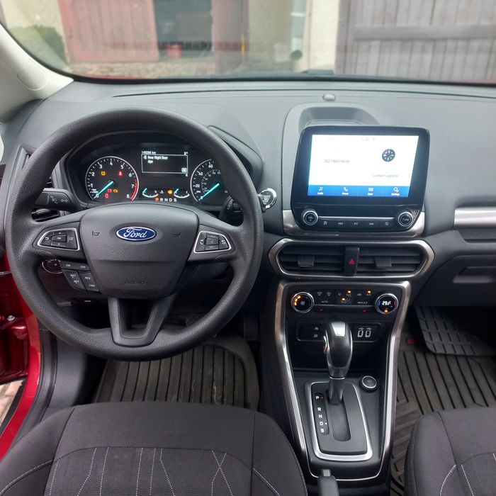 Форд Екоспорт 21рік Ford ecosport