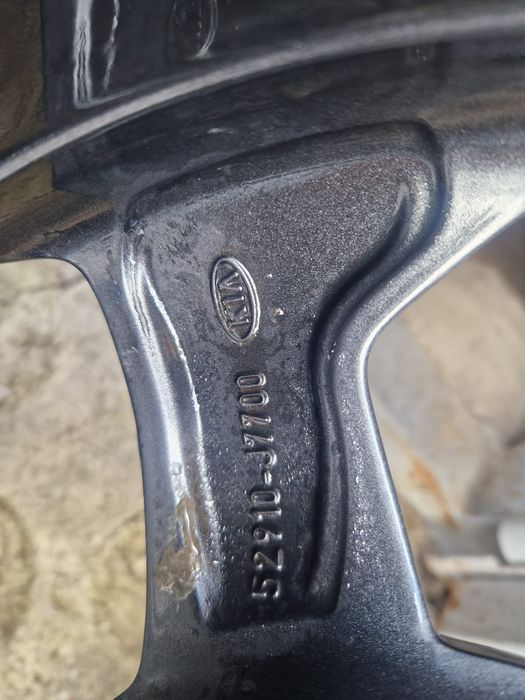 Felgi 16 kia ceed