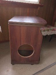 Тумбочка под телевизор