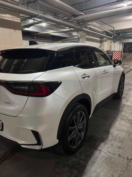 Lexus LBX Hybrid 2023, 51 тис. км, перший власник, офіційний сервіс