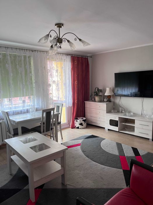 Mieszkanie 2 pokoje, osobna kuchnia + balkon