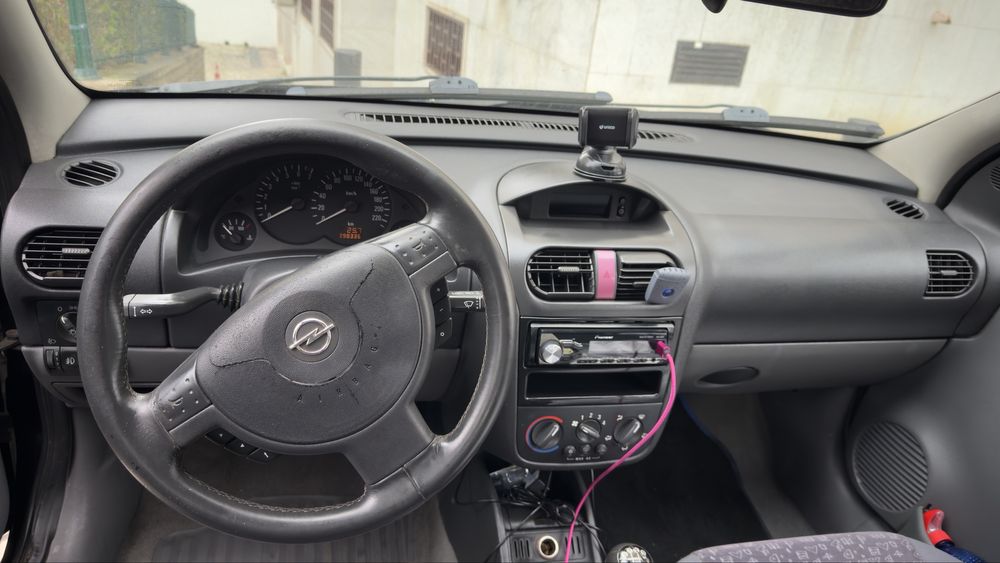 Opel Corsa C Elegance 2001