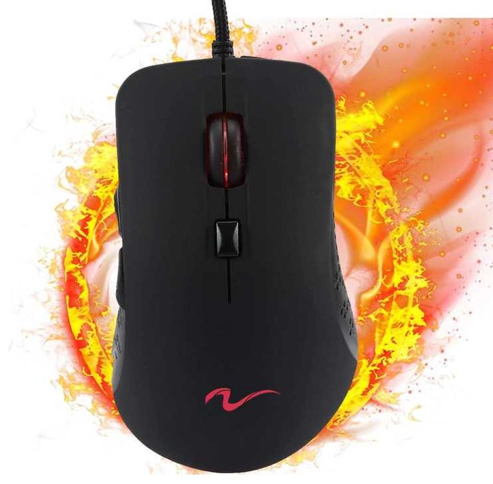 Mysz do komputera laptopa podgrzewana Ciepło 38-48 °C DARMOWA DOSTAWA