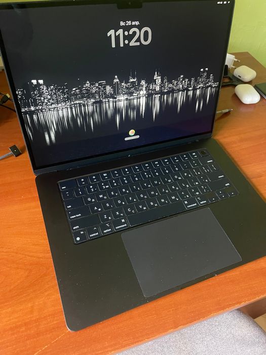 Ноутбук MacBook Air 15'' 2023 M2 8\256 Midnight