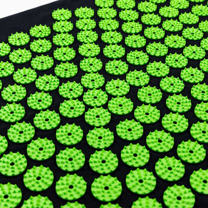 Масажний килимок/коврик для йоги масажу спини/ніг Аппликатор Кузнецова