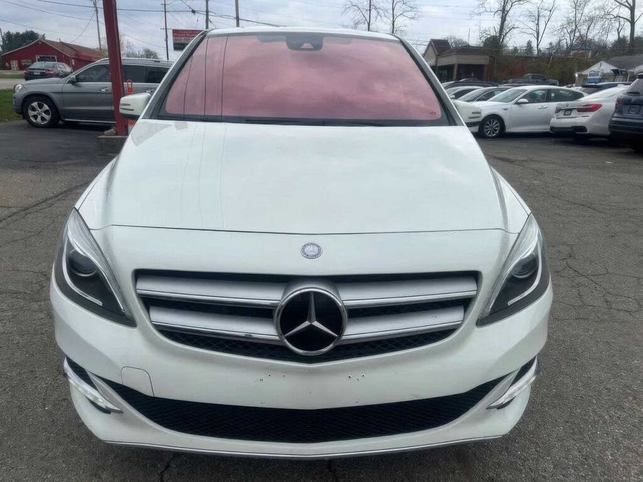 Mercedes-Benz b250      2017