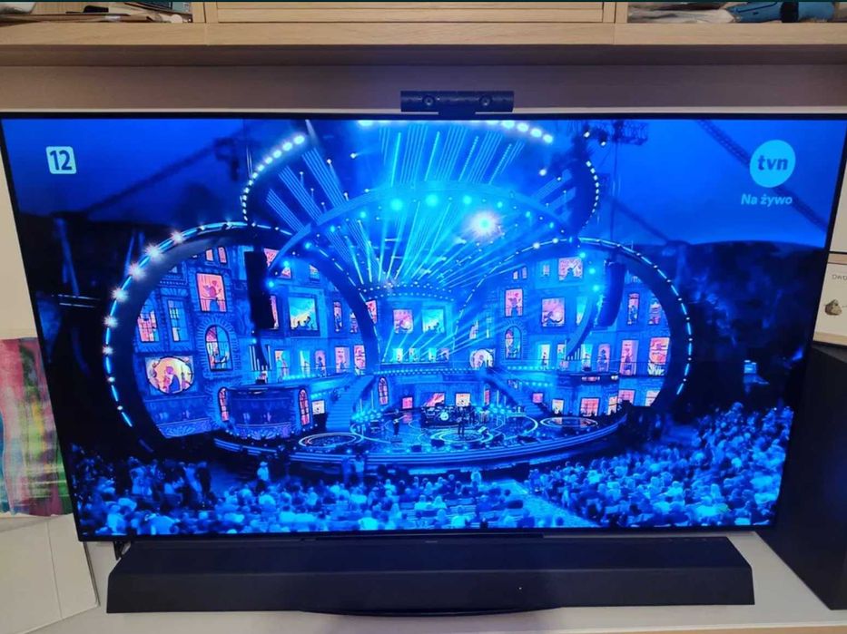 Telewizor LG OLED CX 55 cali