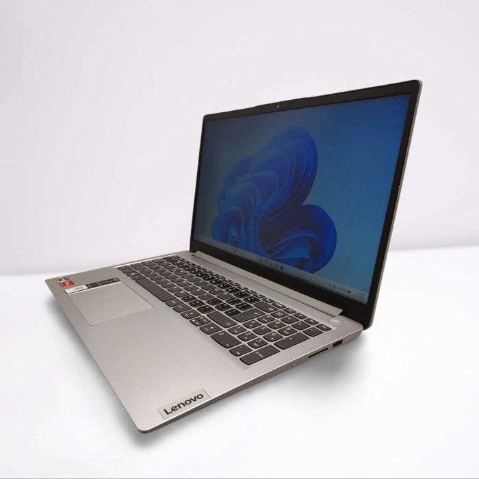 SMUKŁY LAPTOP | Lenovo IdeaPad 15 | Ryzen 3 7320U | 8GB 256SSD | Win11
