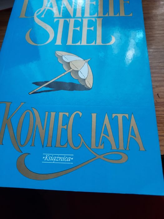 Książki romanse Danielle Stell