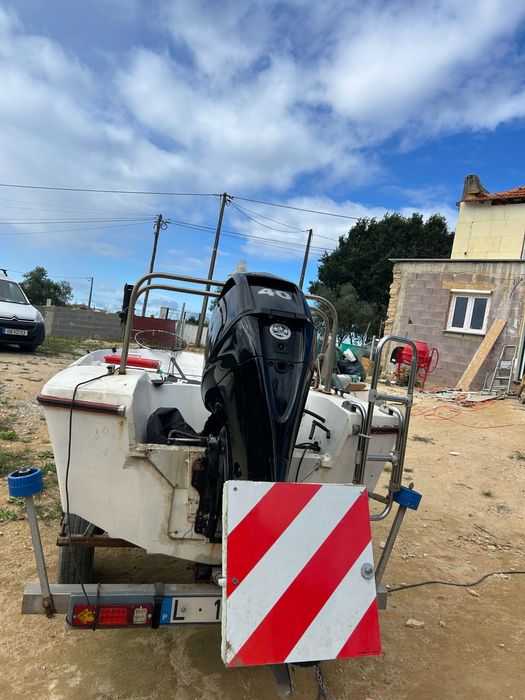 Barco fibramar 4.35 ( ferro de engomar )