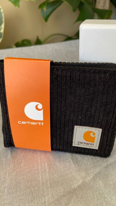 Carteira carhatt
