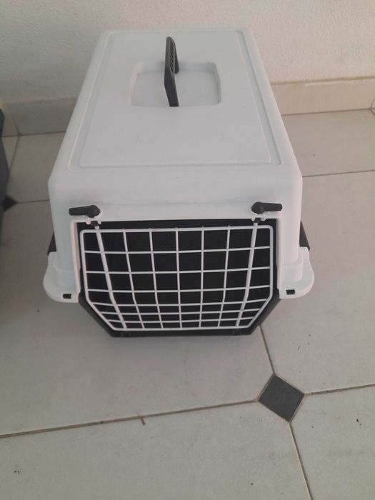 Transportadora gato nova