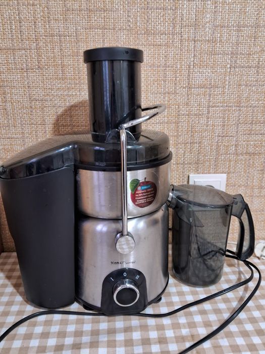 Соковижималка SCARLETT SL-1511