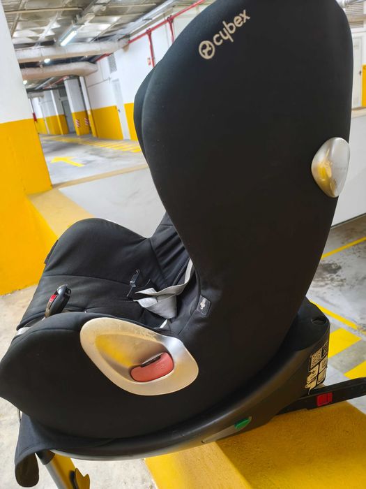 Cadeira auto Cybex Sirona