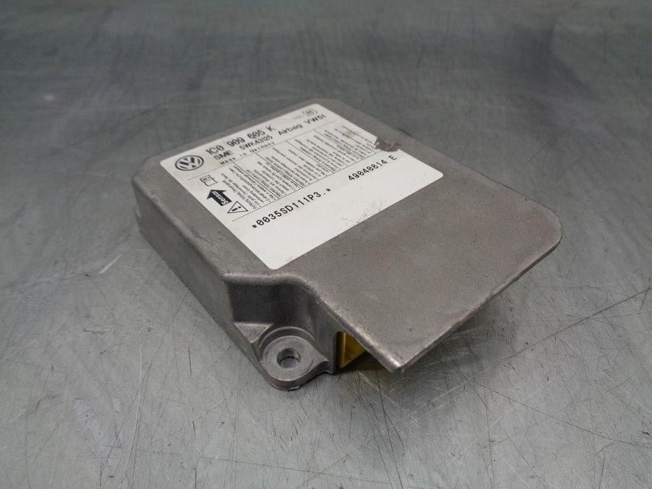 CENTRALINA AIRBAG VOLKSWAGEN POLO 2005 -1C0909605K