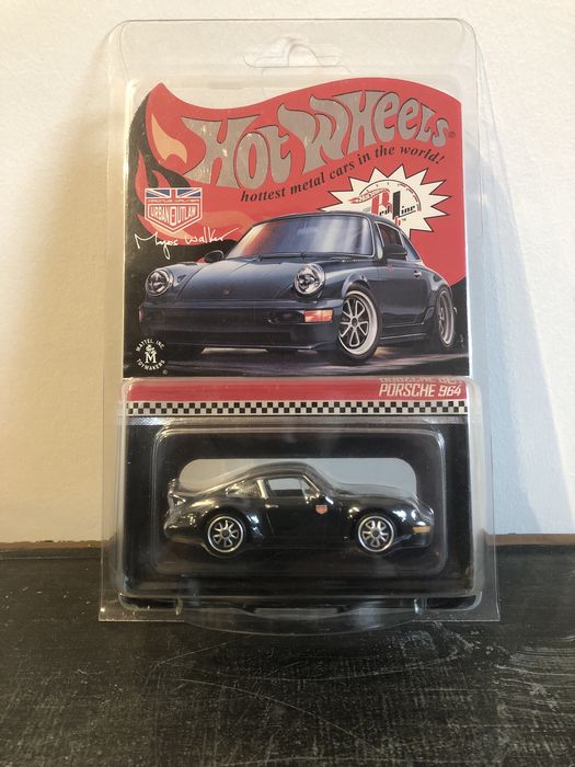 Porsche 964 RLC 2019 Hot Wheels