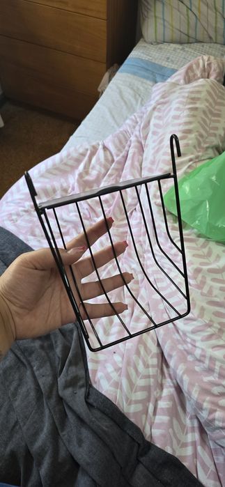 Guarda-Feno para Gaiola