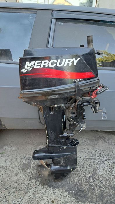 Лодочный мотор Mercury 30