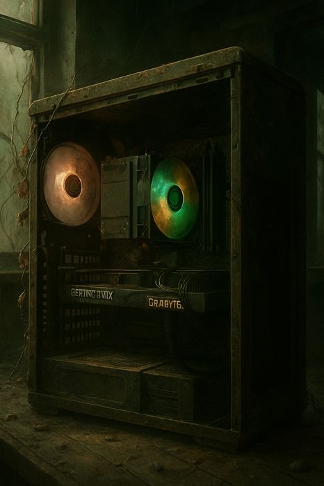 Ігровий ПК Провідник