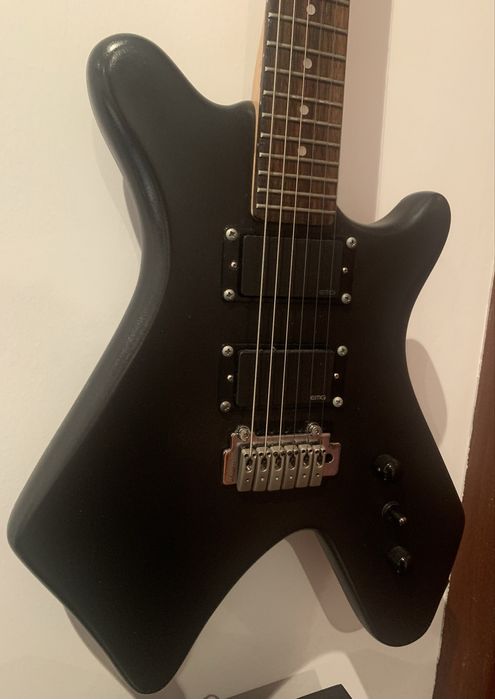 Guitarra BC Rich c/ EMG