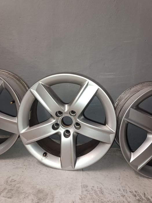 Felgi aluminiowe Audi A6 C6 "17