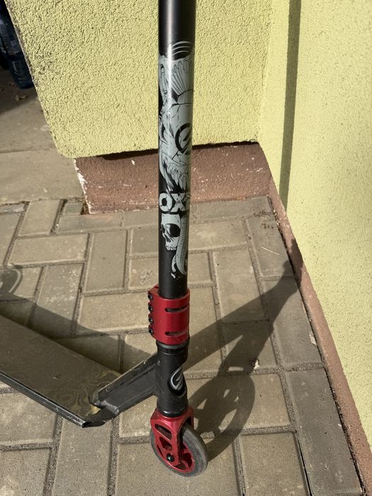 Hulajnoga wyczynowa oxelo