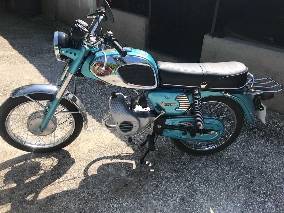 Vendo Zundapp EFS GT