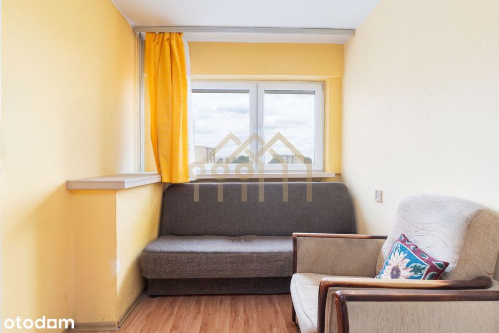 2 pokoje | 38,5 m² | Grochowska | Rondo Wiatraczna