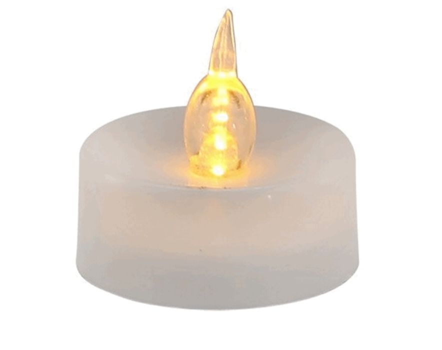 Świeca dekoracyjna ŚWIECZKA led DO LAMPIONÓW