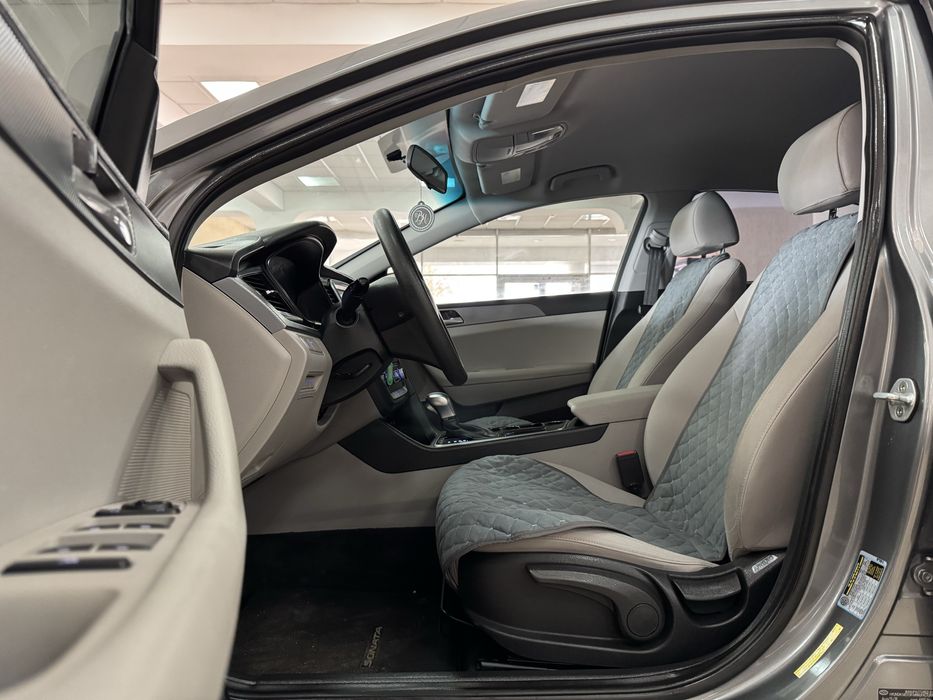 Hyundai Sonata 2.4i 16V 6АКПП 2018 р.в. (185 к.с.)