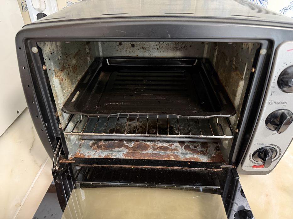 Mini forno eletrico