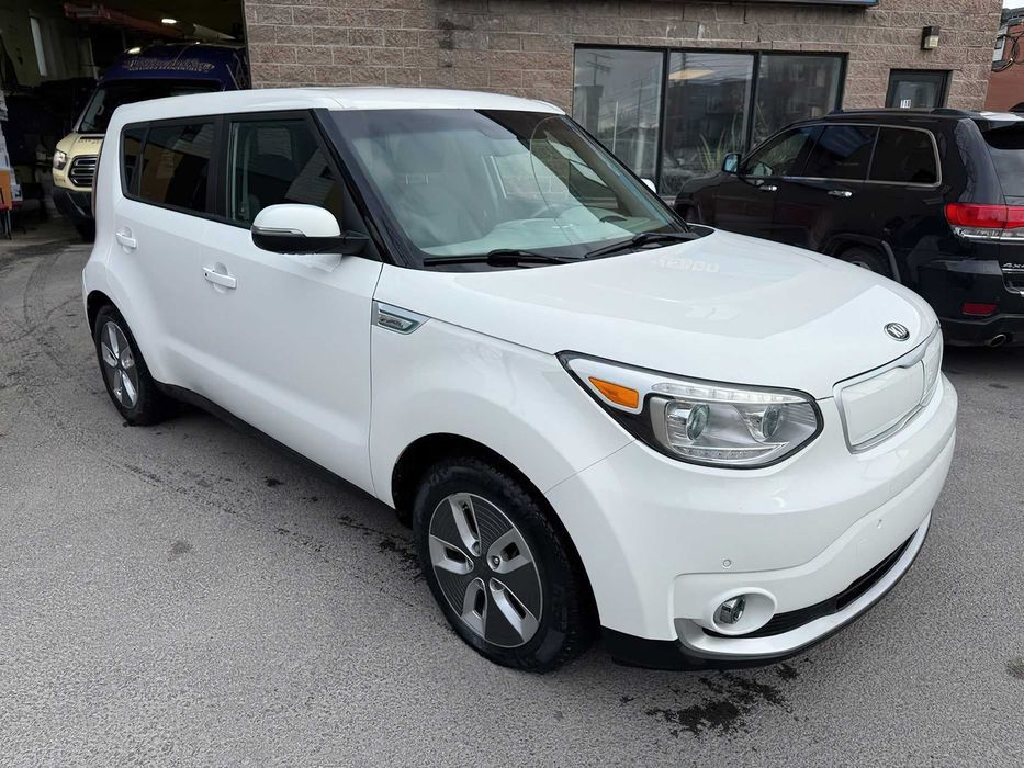 Kia Soul      2018