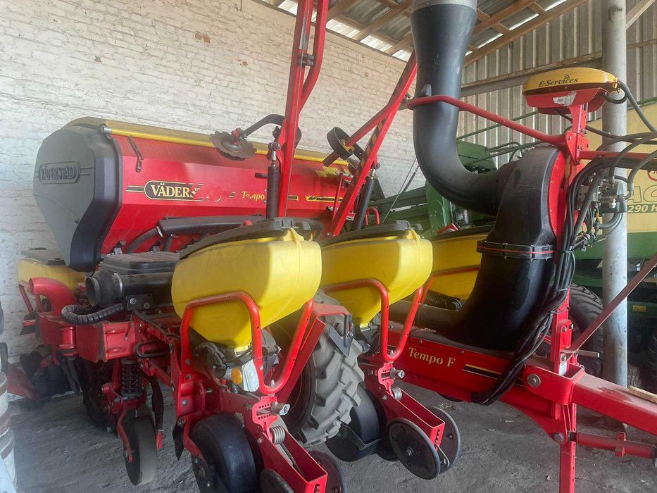 Сівалка Vaderstad Tempo8