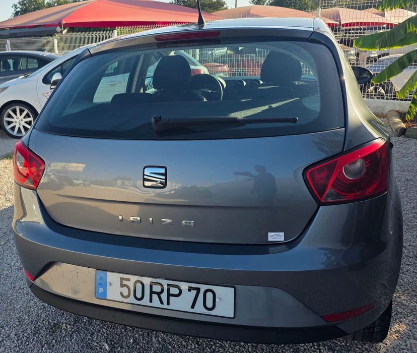 Seat Ibiza 1.0 Reference