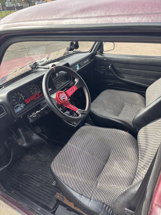 Ваз 2107 1.6 Газ/бенз Drift