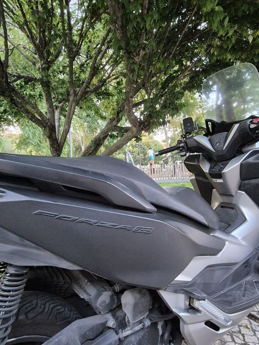Forza 300cc 2018