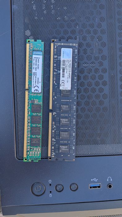 Computador fixo RAM 8GB SSD 240gb Intel Pentium