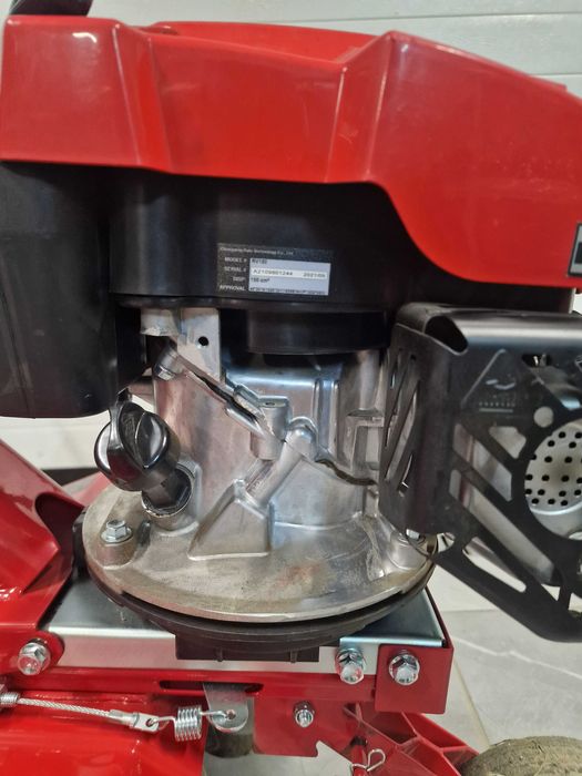 Glebogryzarka spalinowa EINHELL GC-MT 2560LD 2500W P738